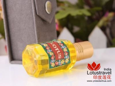 印度精油